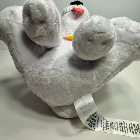 NWT. Disney Plush - Big Feet - 101 Dalmatians - Lucky Puppy. Embroidered Lucky - Picture 10 of 12